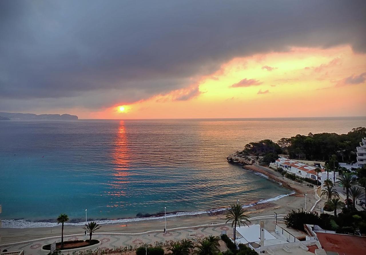 El Amanecer De Calpe 2 Apartment Exterior photo